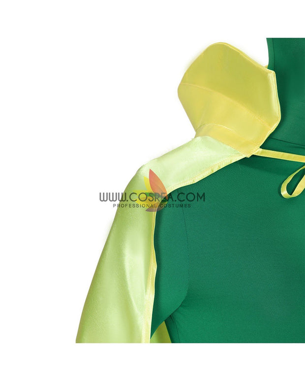 Cosrea Marvel Universe Vision Halloween Wanda And Vision TV Series Cosplay Costume