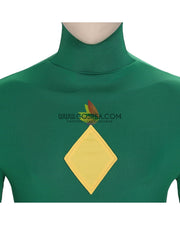 Cosrea Marvel Universe Vision Halloween Wanda And Vision TV Series Cosplay Costume