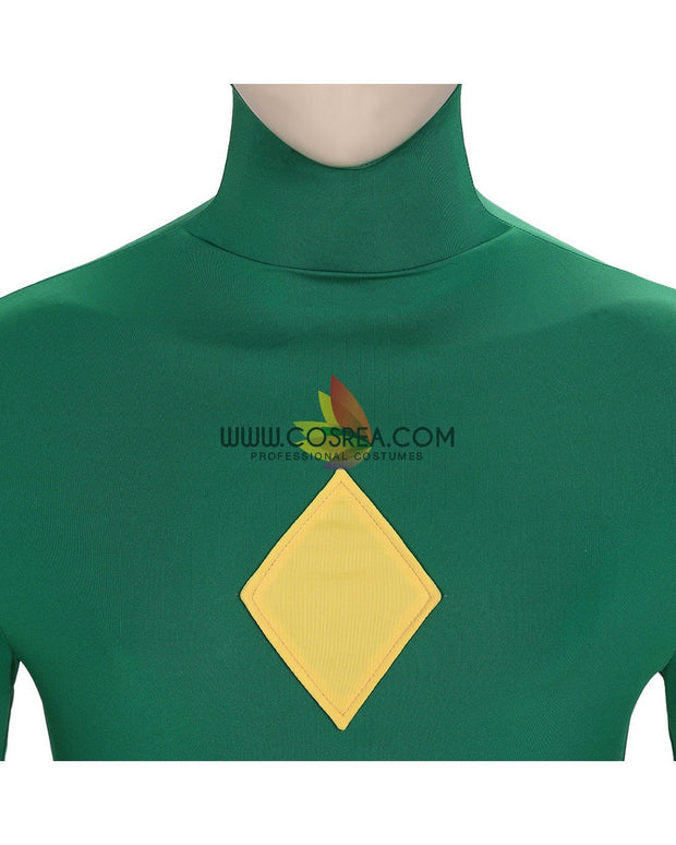 Cosrea Marvel Universe Vision Halloween Wanda And Vision TV Series Cosplay Costume