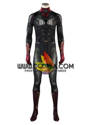 Cosrea Marvel Universe Vision The Avengers Digital Printed Cosplay Costume