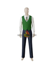 Cosrea Marvel Universe Vote Loki Cosplay Costume