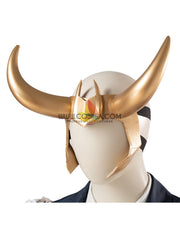 Cosrea Marvel Universe Vote Loki Cosplay Costume