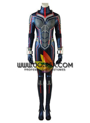 Cosrea Marvel Universe Wasp And Antman Movie Version Cosplay Costume