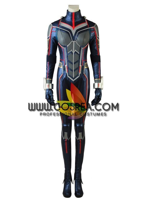 Cosrea Marvel Universe Wasp And Antman Movie Version Cosplay Costume