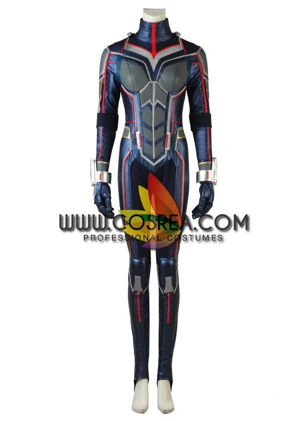 Cosrea Marvel Universe Wasp And Antman Movie Version Cosplay Costume