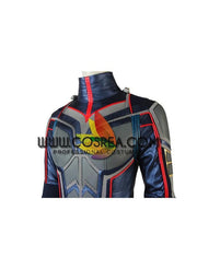 Cosrea Marvel Universe Wasp And Antman Movie Version Cosplay Costume