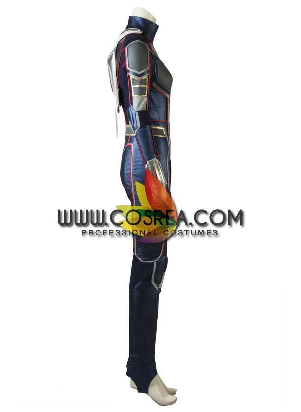 Cosrea Marvel Universe Wasp And Antman Movie Version Cosplay Costume