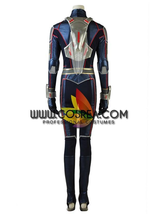 Cosrea Marvel Universe Wasp And Antman Movie Version Cosplay Costume