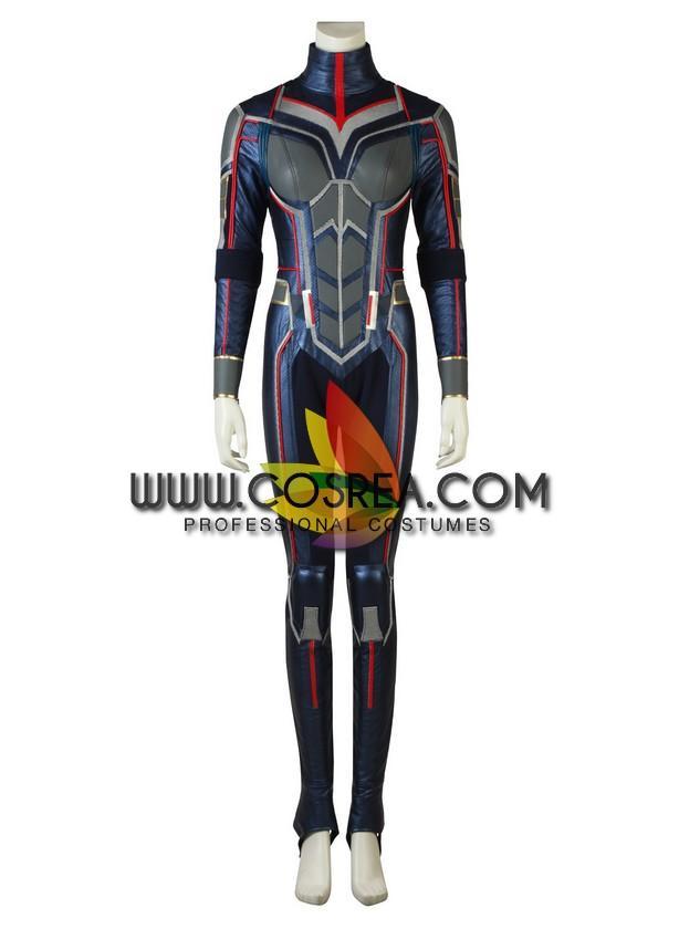 Cosrea Marvel Universe Wasp And Antman Movie Version Cosplay Costume