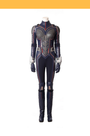 Cosrea Marvel Universe Wasp Cosplay Costume