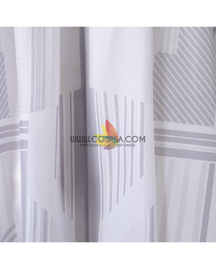 Cosrea Marvel Universe White Vision Cosplay Costume