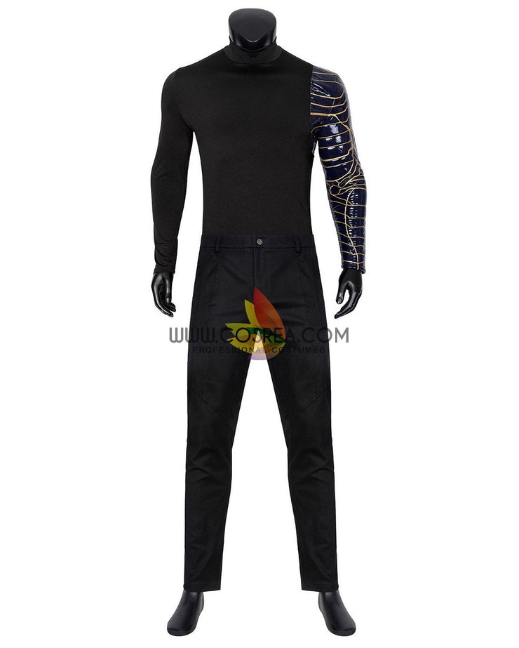 Cosrea Marvel Universe Winter Soldier The Falcon And Winter Soldier Cosplay Costume