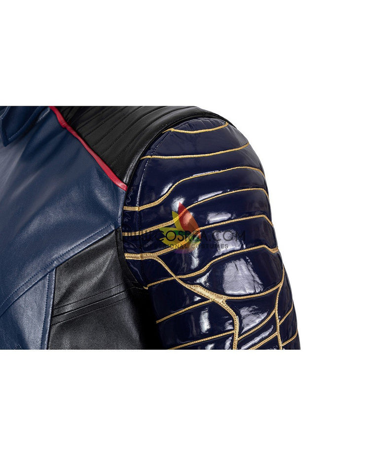 Cosrea Marvel Universe Winter Soldier The Falcon And Winter Soldier Cosplay Costume