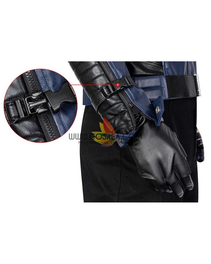 Cosrea Marvel Universe Winter Soldier The Falcon And Winter Soldier Cosplay Costume