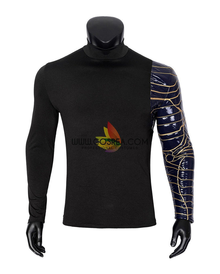 Cosrea Marvel Universe Winter Soldier The Falcon And Winter Soldier Cosplay Costume