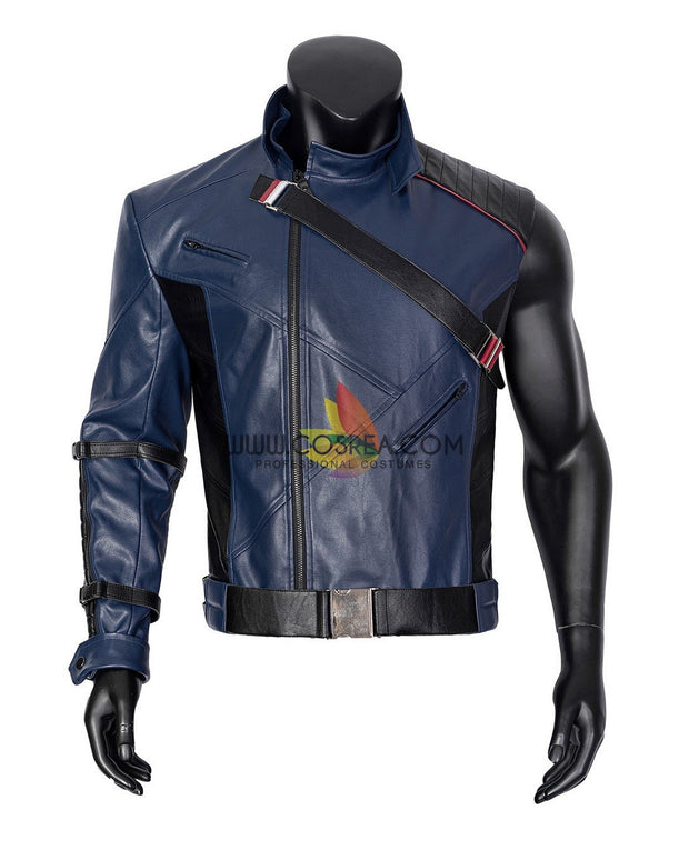 Cosrea Marvel Universe Winter Soldier The Falcon And Winter Soldier Cosplay Costume