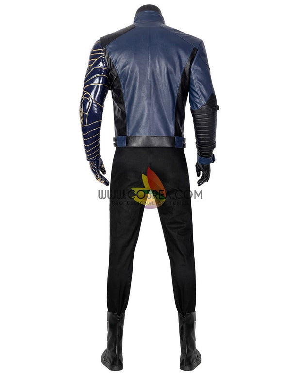 Cosrea Marvel Universe Winter Soldier The Falcon And Winter Soldier Cosplay Costume