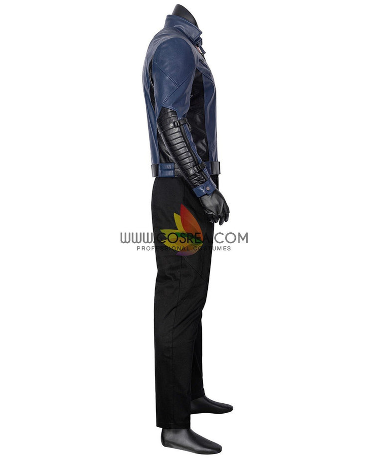 Cosrea Marvel Universe Winter Soldier The Falcon And Winter Soldier Cosplay Costume
