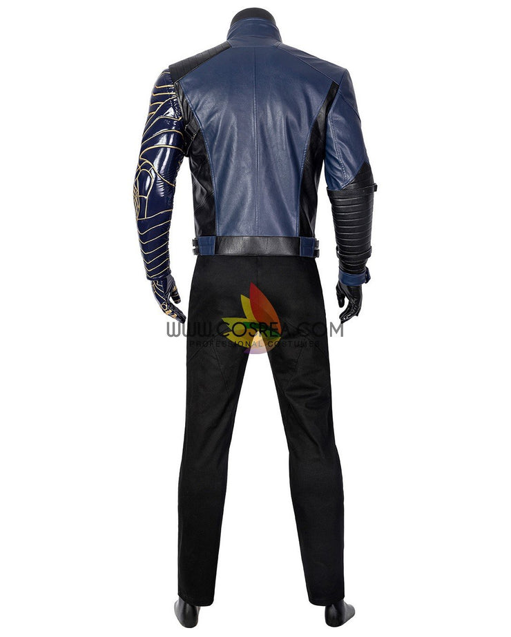 Cosrea Marvel Universe Winter Soldier The Falcon And Winter Soldier Cosplay Costume