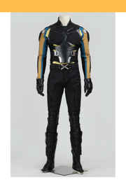Cosrea Marvel Universe Wolverine Days of Future Past Cosplay Costume