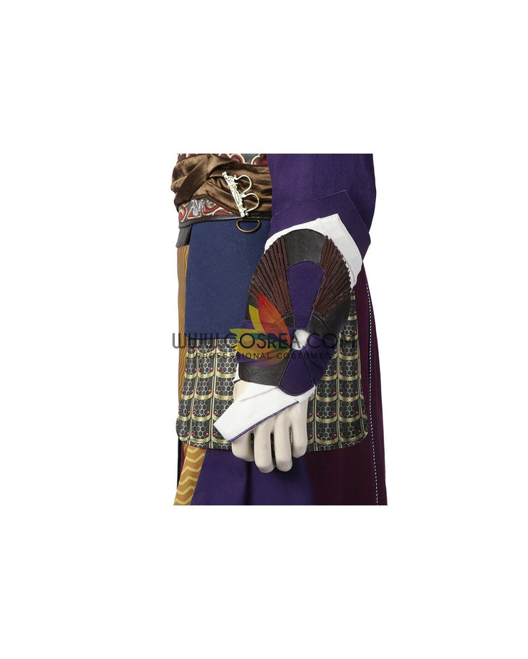 Cosrea Marvel Universe Wong Doctor Strange in the Multiverse of Madness Custom Cosplay Costume