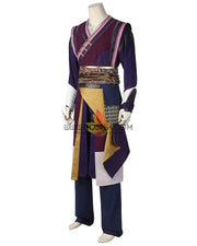 Cosrea Marvel Universe Wong Doctor Strange in the Multiverse of Madness Custom Cosplay Costume