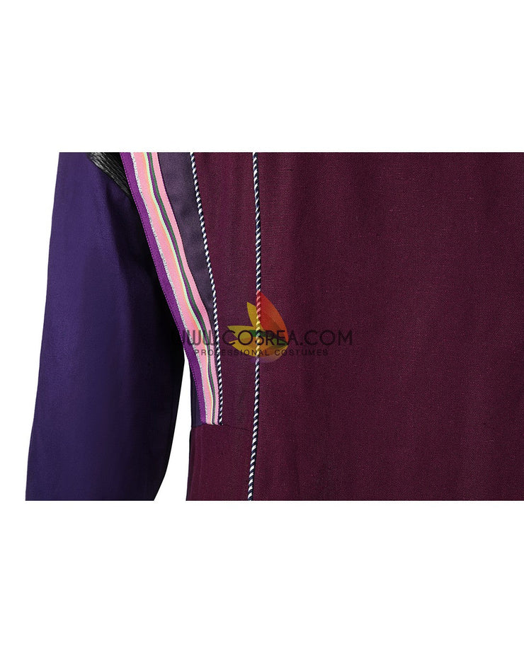Cosrea Marvel Universe Wong Doctor Strange in the Multiverse of Madness Custom Cosplay Costume