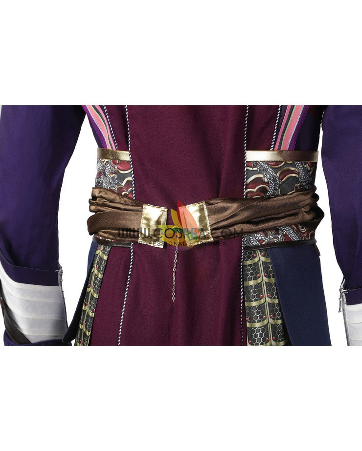 Cosrea Marvel Universe Wong Doctor Strange in the Multiverse of Madness Custom Cosplay Costume