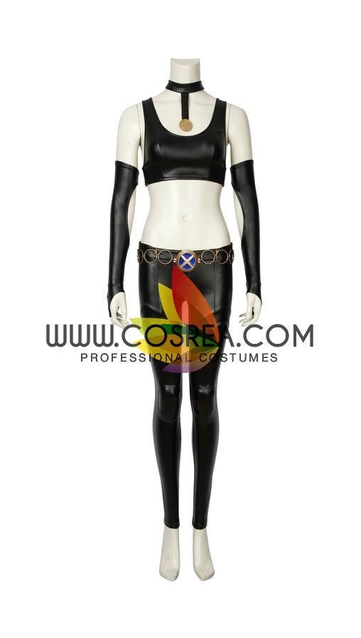 Cosrea Marvel Universe X 23 X Men Bishouju Version Cosplay Costume