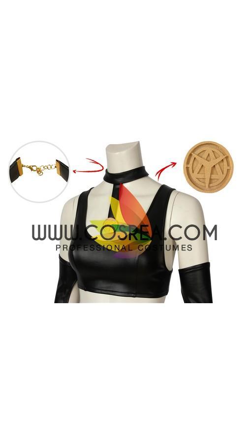 Cosrea Marvel Universe X 23 X Men Bishouju Version Cosplay Costume