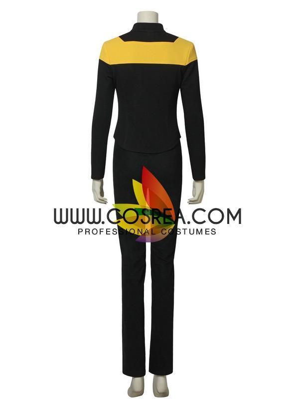 Cosrea Marvel Universe X-Men Dark Phoenix Female Uniform Cosplay Costume