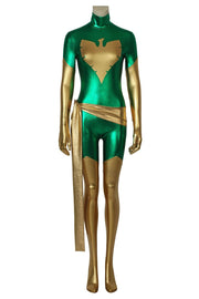 Cosrea Marvel Universe Xmen Phoenix Classic Cosplay Costume