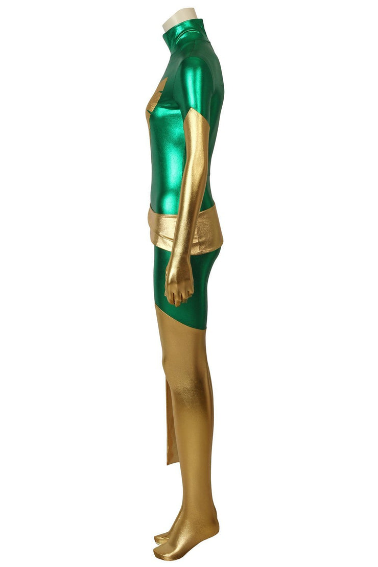 Cosrea Marvel Universe Xmen Phoenix Classic Cosplay Costume