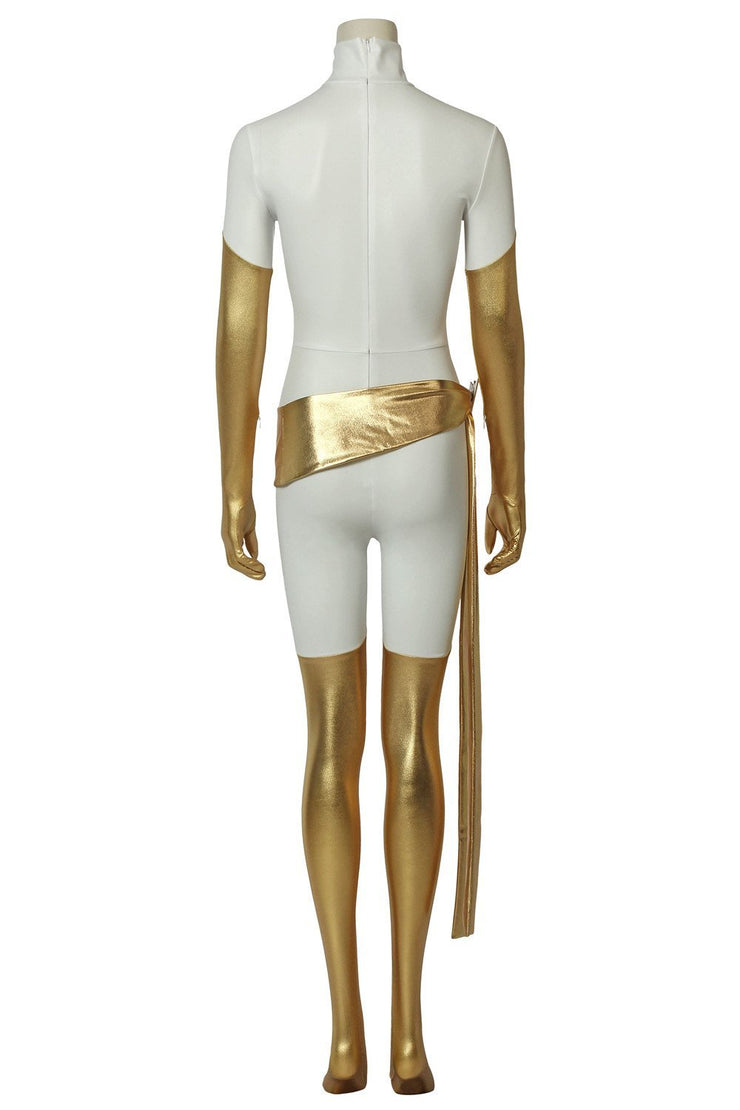 Cosrea Marvel Universe Xmen White Phoenix Cosplay Costume