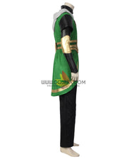 Cosrea Marvel Universe Young Loki TV Series Cosplay Costume