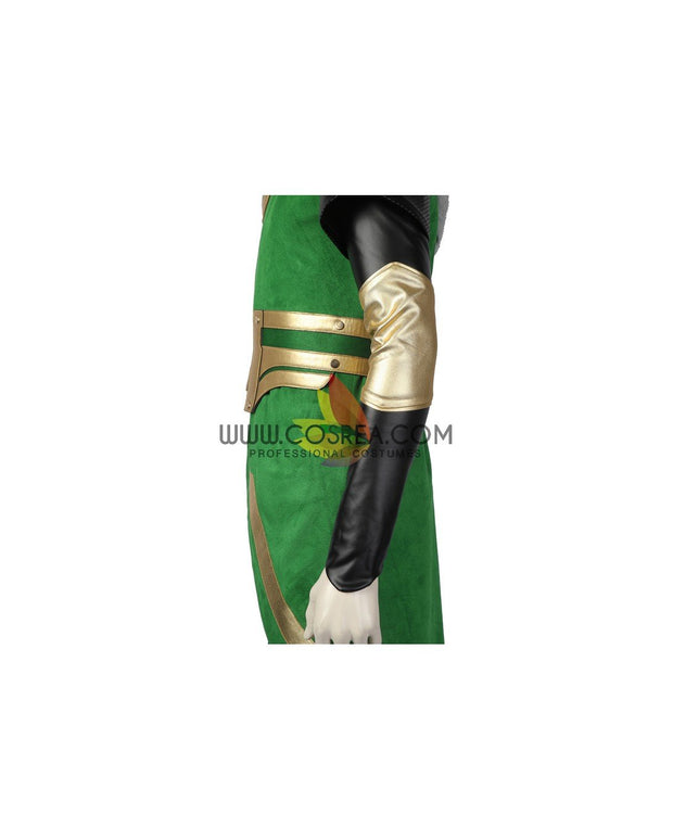 Cosrea Marvel Universe Young Loki TV Series Cosplay Costume