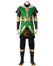 Cosrea Marvel Universe Young Loki TV Series Cosplay Costume