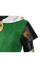 Cosrea Marvel Universe Young Loki TV Series Cosplay Costume