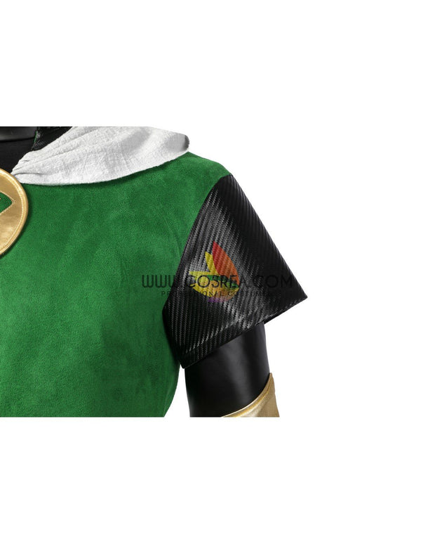 Cosrea Marvel Universe Young Loki TV Series Cosplay Costume