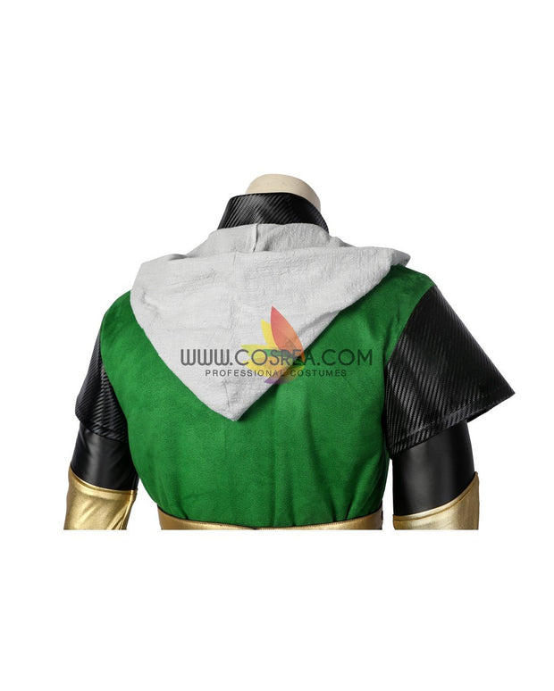 Cosrea Marvel Universe Young Loki TV Series Cosplay Costume