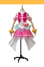 Cosrea P-T Costume Only Pretty Cure Cure Yell Cosplay Costume