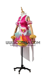 Cosrea P-T Costume Only Pretty Cure Cure Yell Cosplay Costume