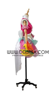 Cosrea P-T Costume Only Pretty Cure Cure Yell Cosplay Costume