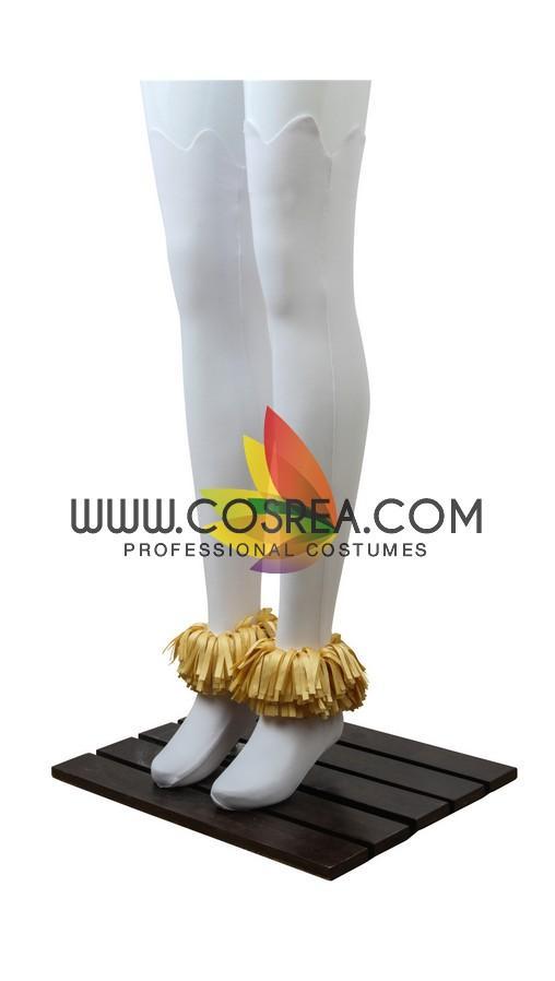 Cosrea P-T Costume Only Pretty Cure Cure Yell Cosplay Costume