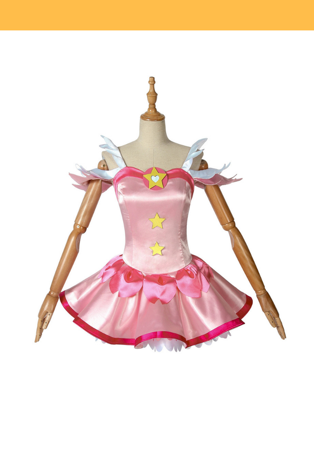 Cosrea P-T Costume Only Pretty Cure PreCure Star Twinkle Cosplay Costume