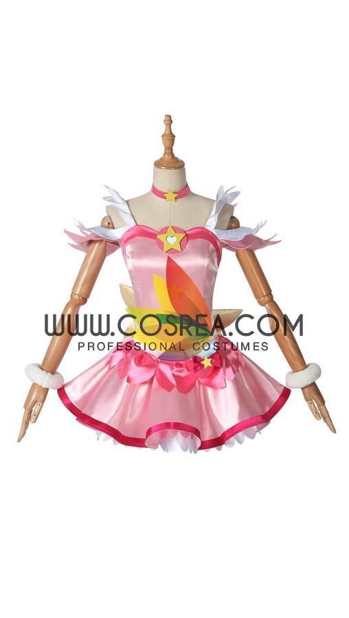 Cosrea P-T Costume Only Pretty Cure PreCure Star Twinkle Cosplay Costume