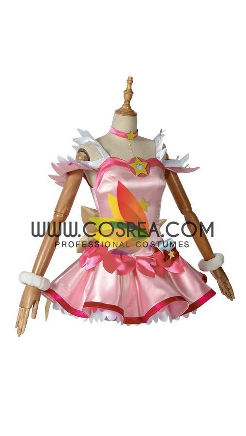 Cosrea P-T Costume Only Pretty Cure PreCure Star Twinkle Cosplay Costume