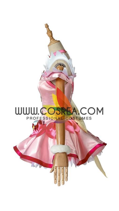 Cosrea P-T Costume Only Pretty Cure PreCure Star Twinkle Cosplay Costume