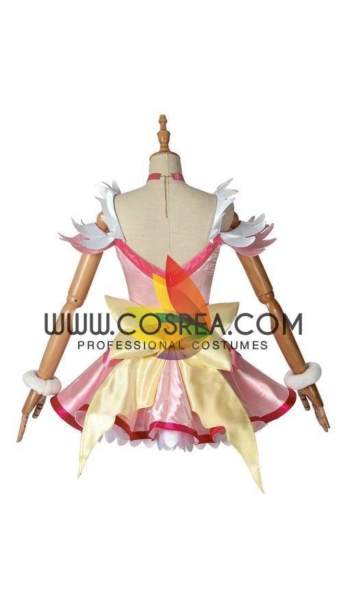 Cosrea P-T Costume Only Pretty Cure PreCure Star Twinkle Cosplay Costume