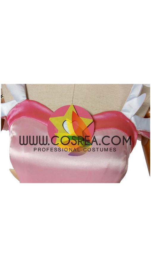 Cosrea P-T Costume Only Pretty Cure PreCure Star Twinkle Cosplay Costume